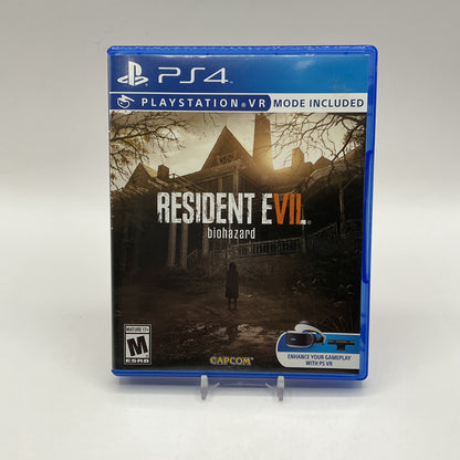 Resident Evil 7 Biohazard Playstation 4 Used