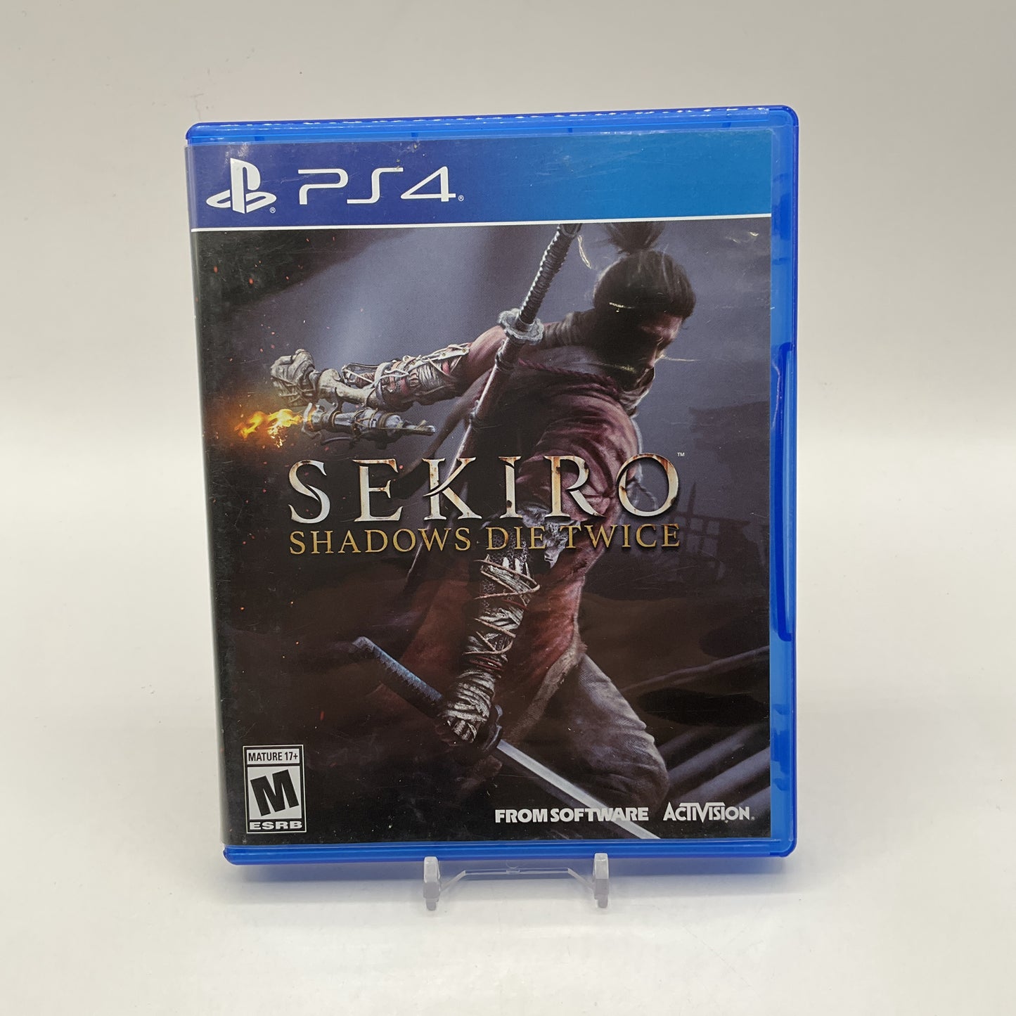 Sekiro: Shadows Die Twice Playstation 4 Used