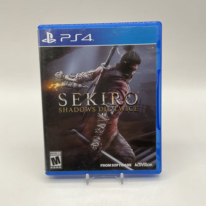 Sekiro: Shadows Die Twice Playstation 4 Used