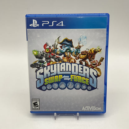 Skylanders Swap Force Playstation 4 Used