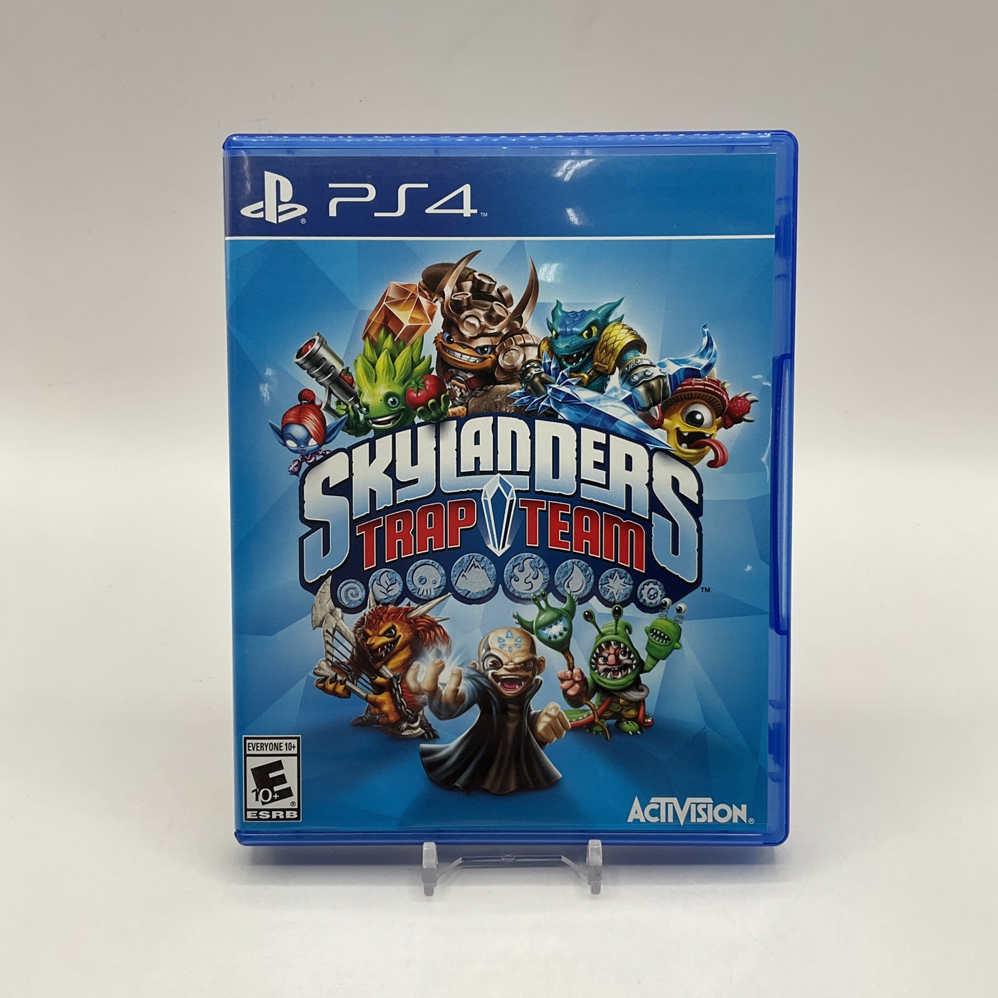 Skylanders Trap Team Playstation 4 Used