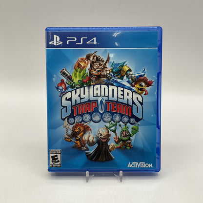 Skylanders Trap Team Playstation 4 Used