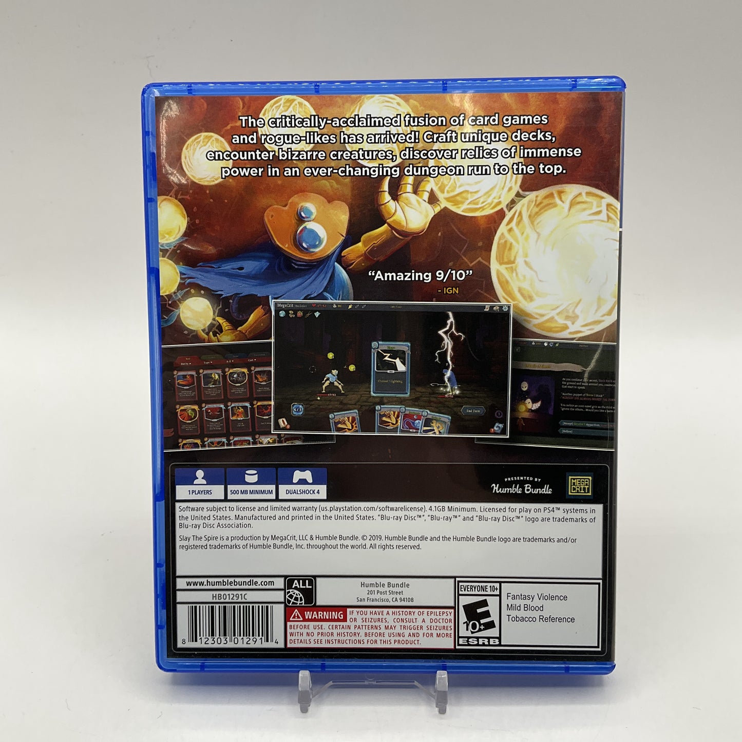 Slay the Spire Playstation 4 Used