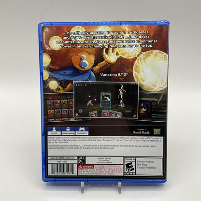 Slay the Spire Playstation 4 Used