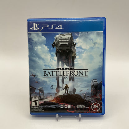 Star Wars Battlefront Playstation 4 Used #1