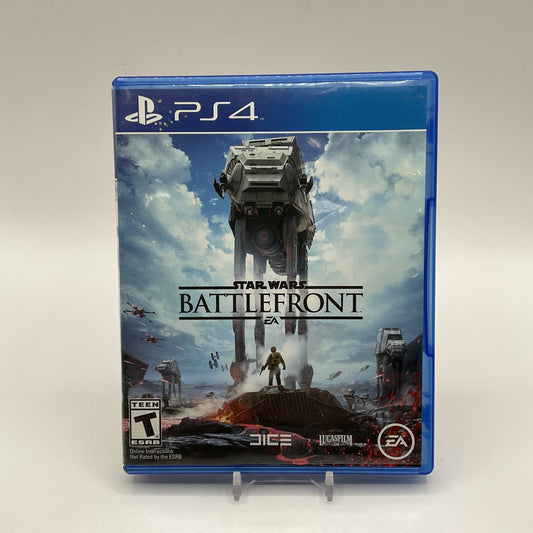 Star Wars Battlefront Playstation 4 Used #1