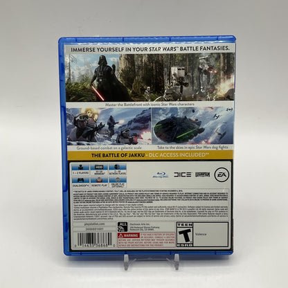 Star Wars Battlefront Playstation 4 Used #2
