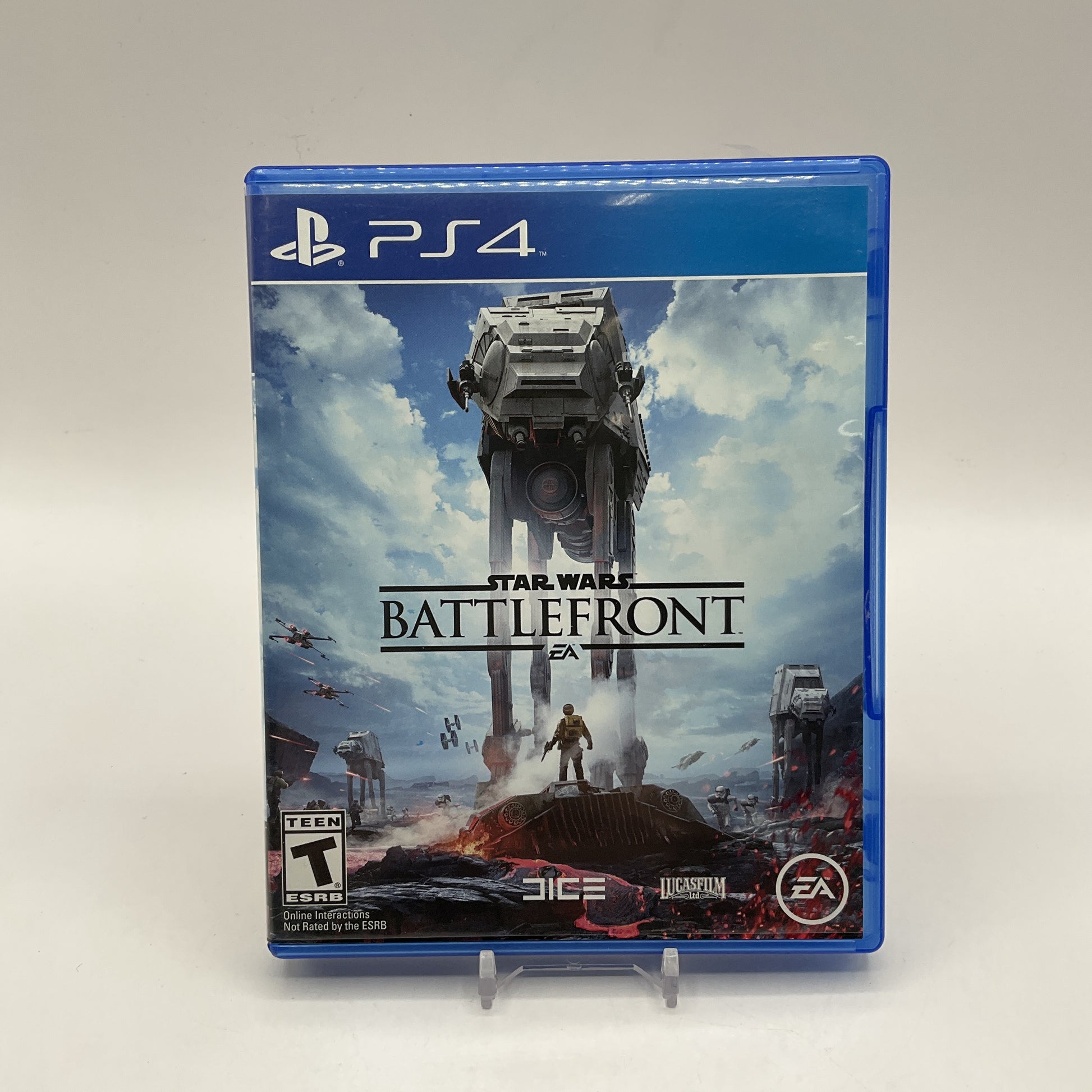 Star Wars Battlefront Playstation 4 Used #2