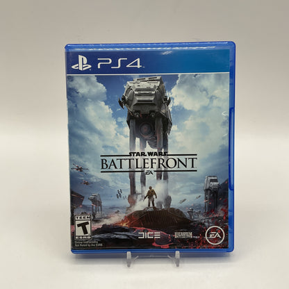 Star Wars Battlefront Playstation 4 Used #2