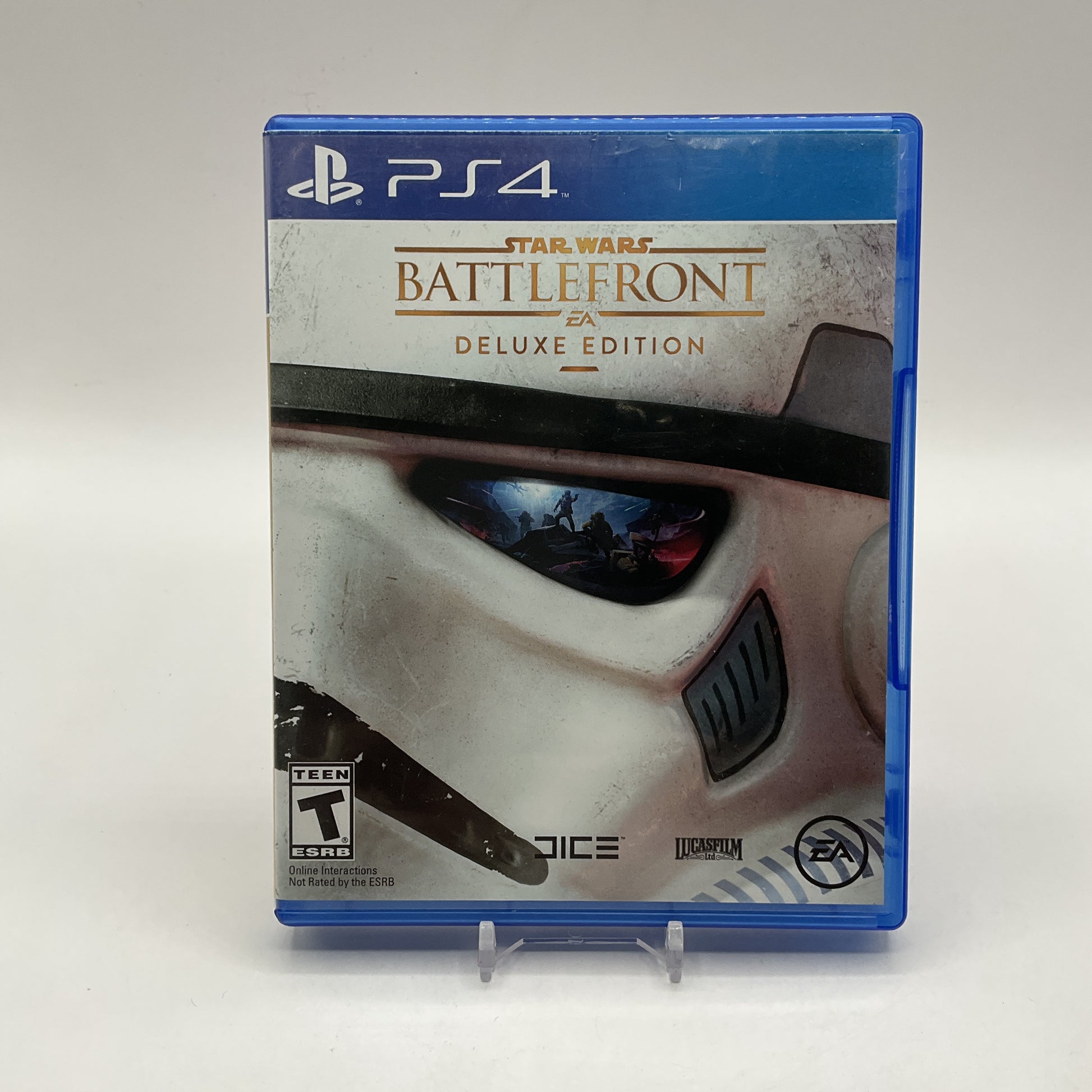 Star Wars Battlefront [Deluxe Edition] Playstation 4 Used