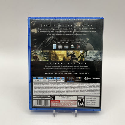 The Elder Scrolls V: Skyrim [Special Edition] Playstation 4 Used