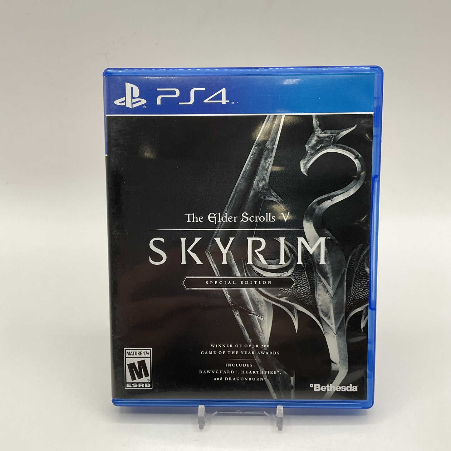 The Elder Scrolls V: Skyrim [Special Edition] Playstation 4 Used