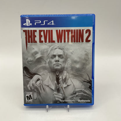 The Evil Within 2 Playstation 4 Used