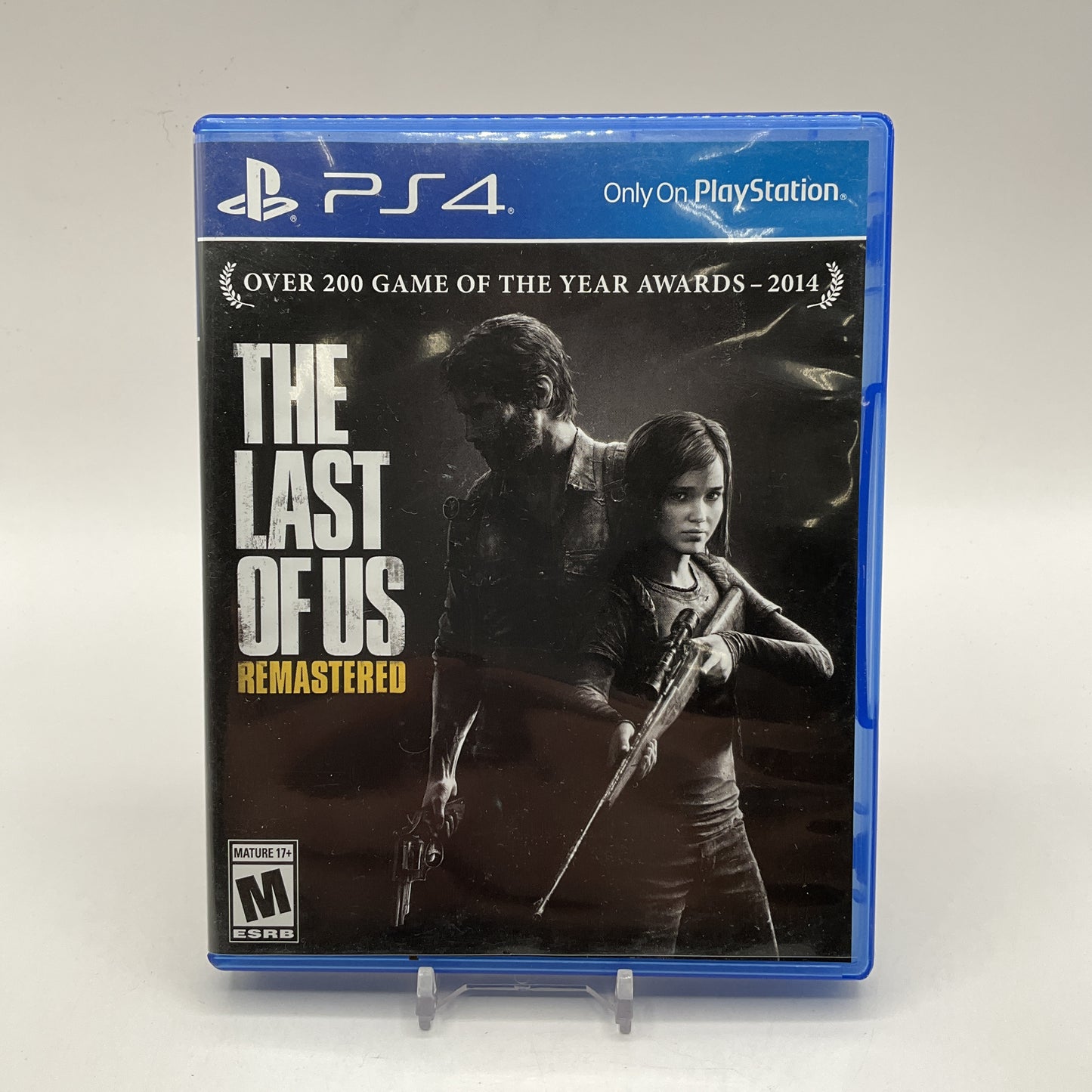 The Last of Us Remastered Playstation 4 Used #1