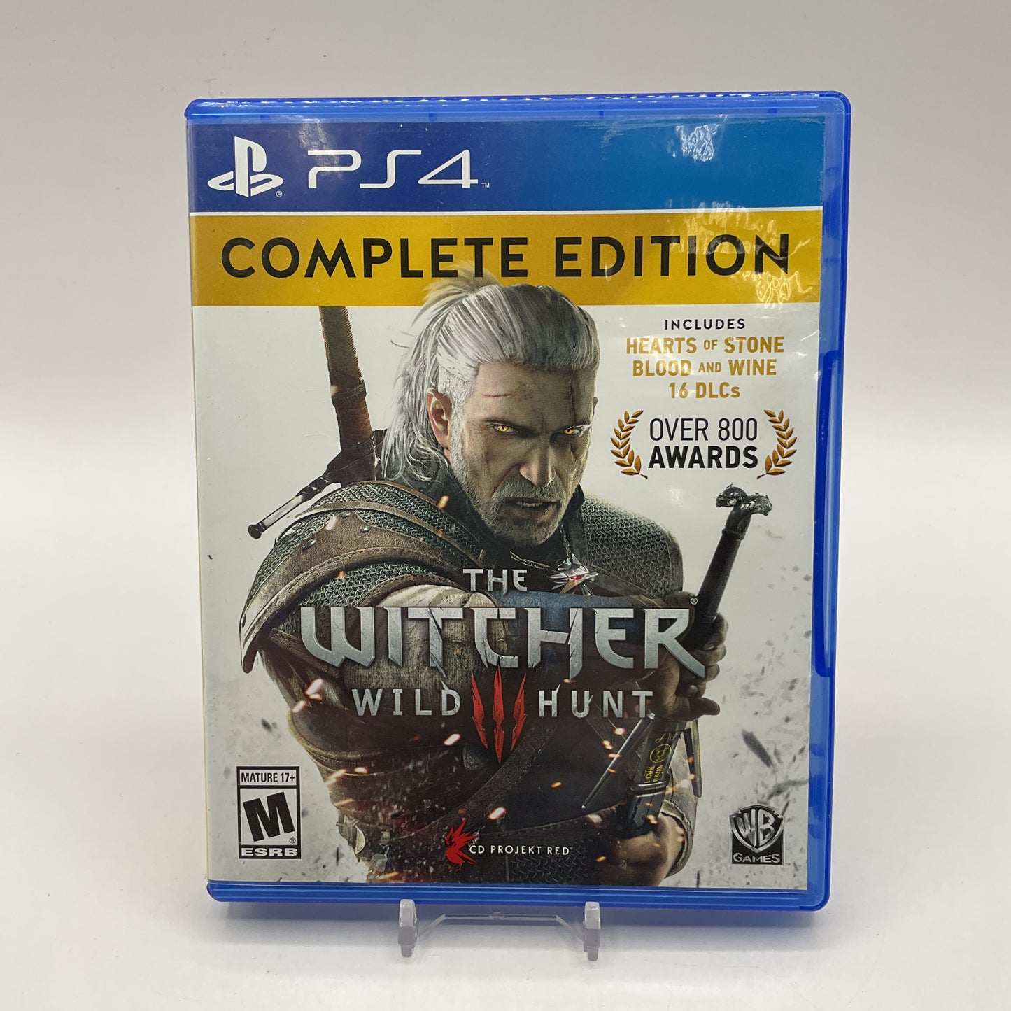 Witcher 3: Wild Hunt [Complete Edition] Playstation 4 Used