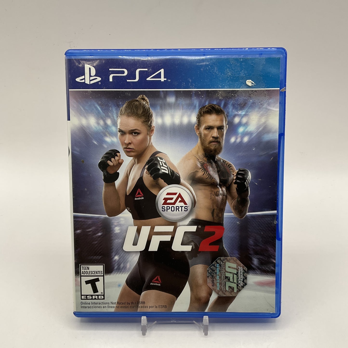 UFC 2 Playstation 4 Used