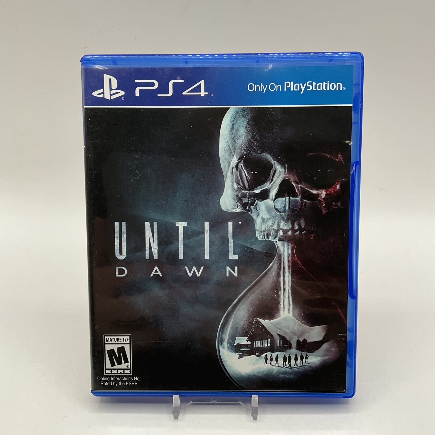 Until Dawn Playstation 4 Used