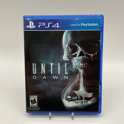 Until Dawn Playstation 4 Used