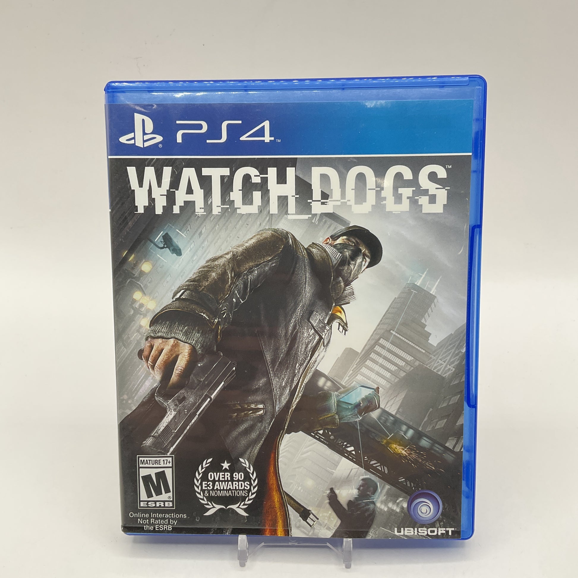 Watch Dogs Playstation 4 Used