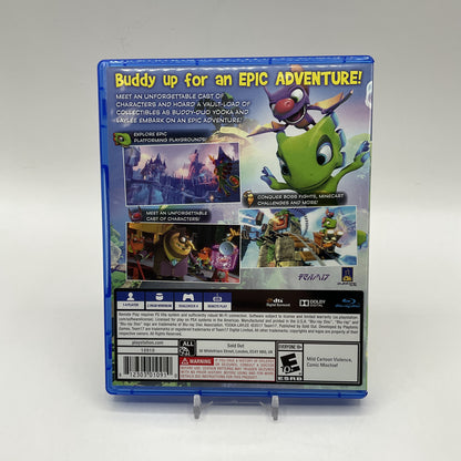 Yooka-Laylee Playstation 4 Used