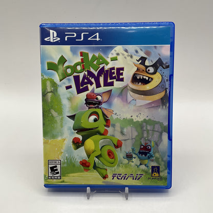 Yooka-Laylee Playstation 4 Used