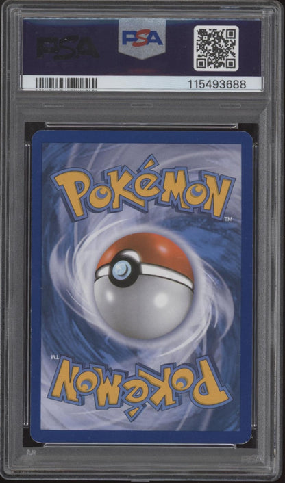 Giratina Pokemon Team Plasma Promo Full Art #BW74 PSA 6