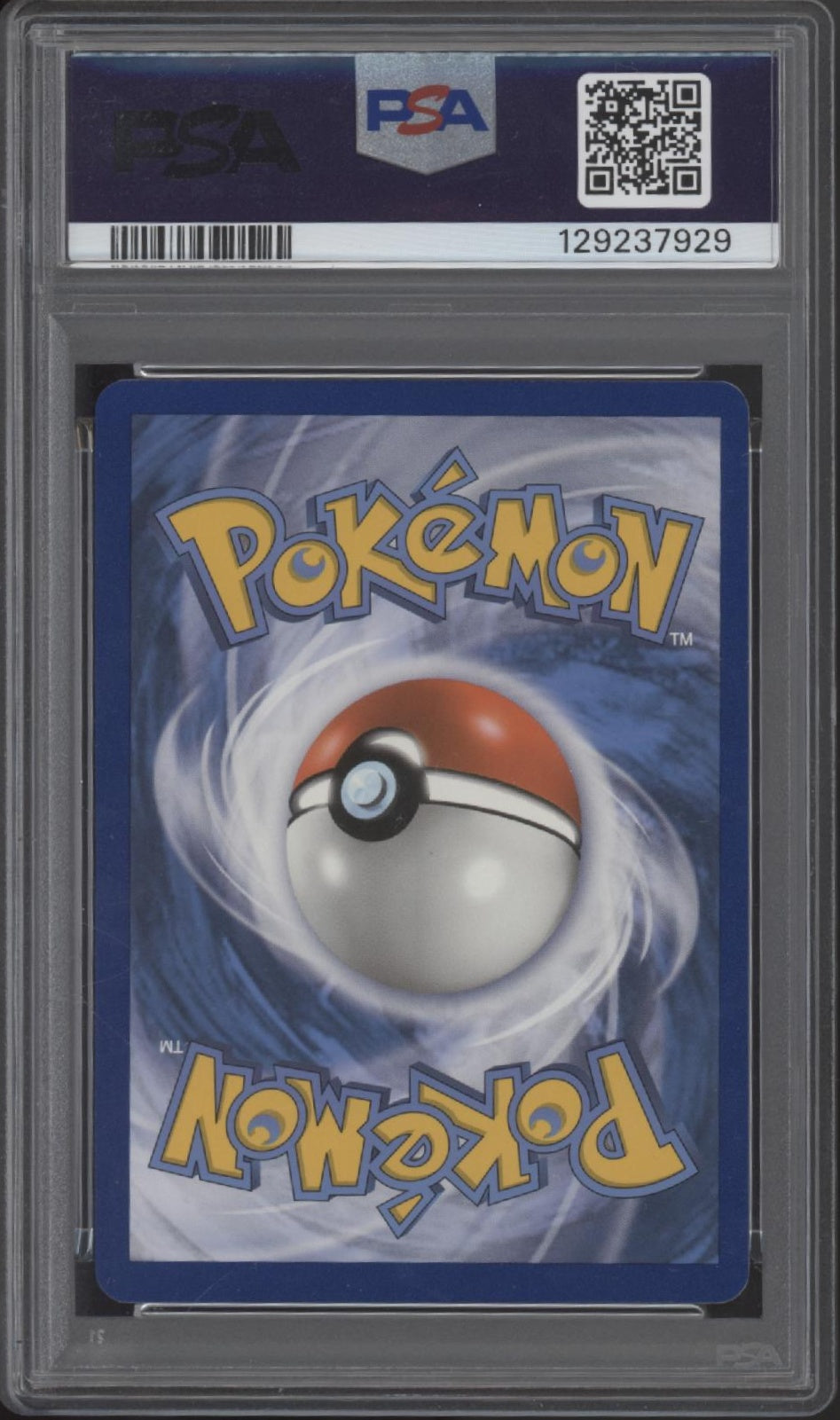 Manaphy ex Pokemon Breakpoint Full Art #116 PSA 9