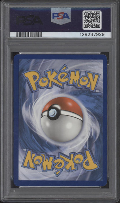 Manaphy ex Pokemon Breakpoint Full Art #116 PSA 9