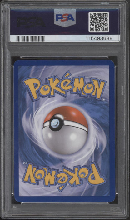 Mew ex Pokemon Legendary Treasures Radiant Collection Full Art #RC24 PSA 6