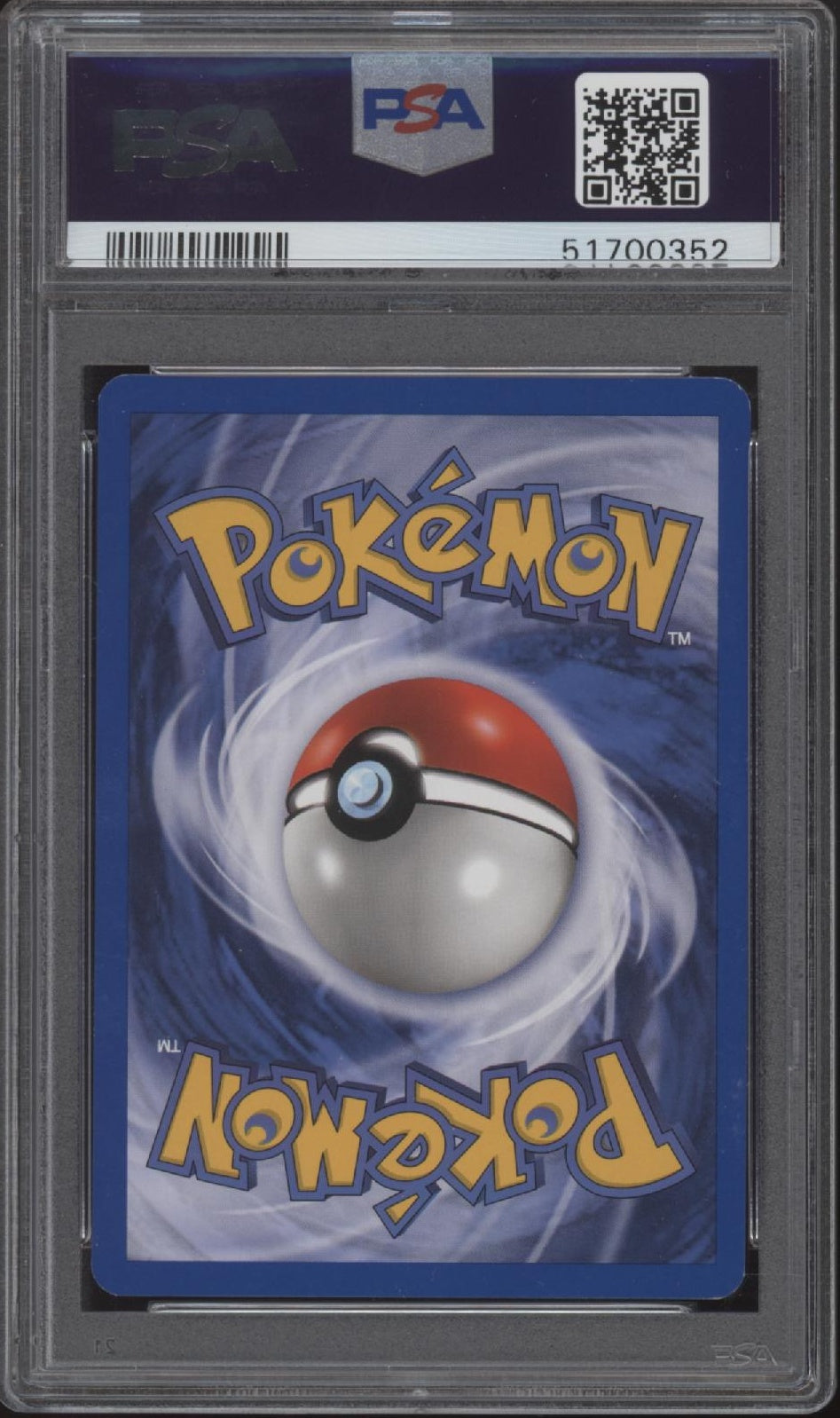 Misdreavus Pokemon League Black Star Promo #39 PSA 9