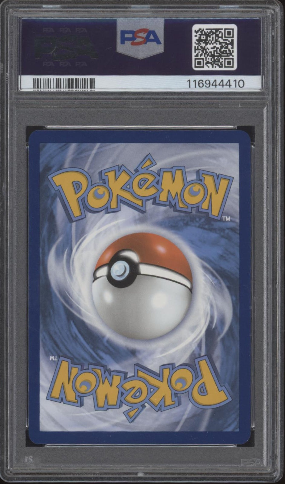 Noctowl Pokemon Temporal Forces Bloodmoon Ursaluna ex Box #127 PSA 10