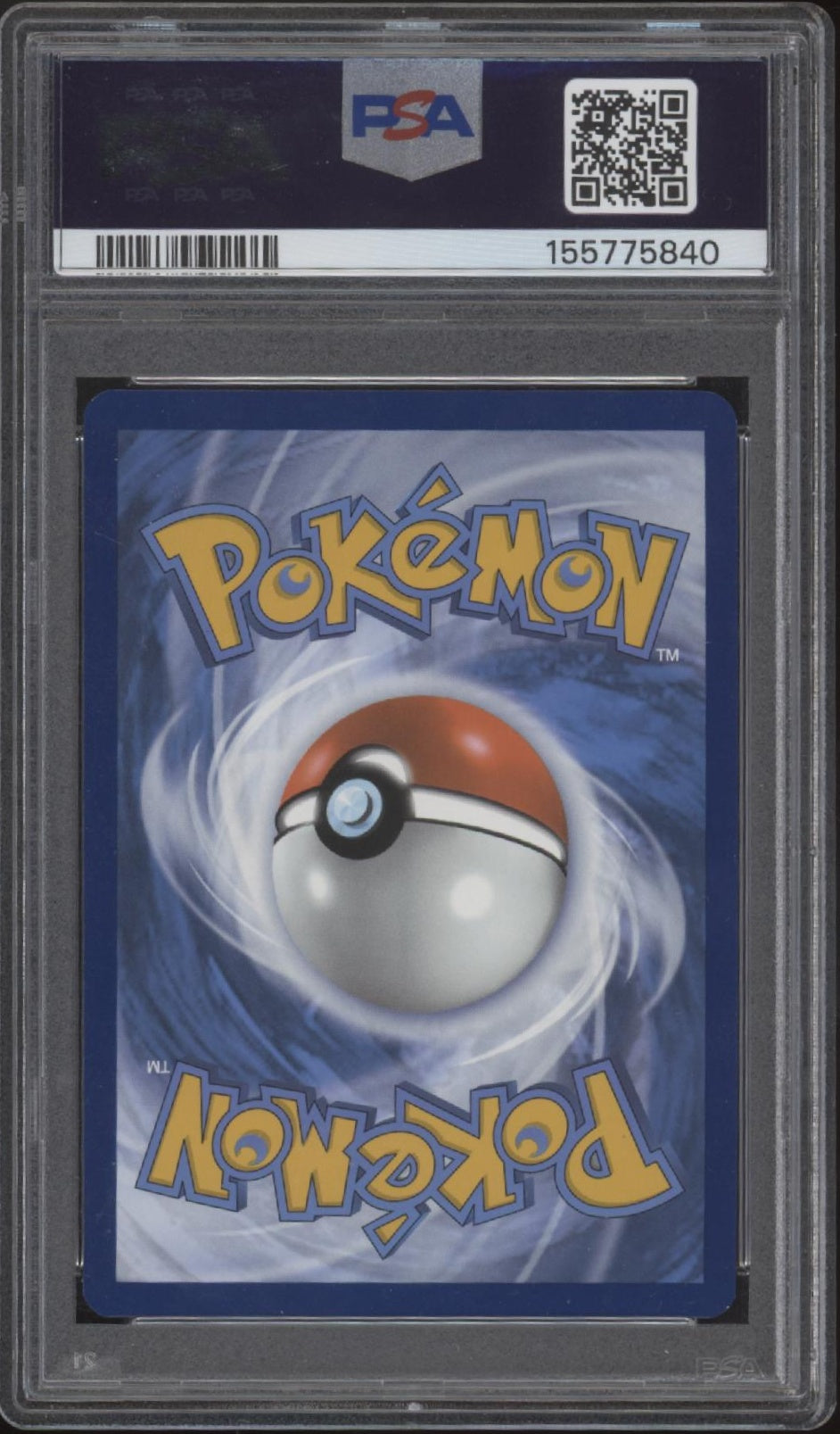 Samurott Pokemon White Flare Illustration Rare #107 PSA 9