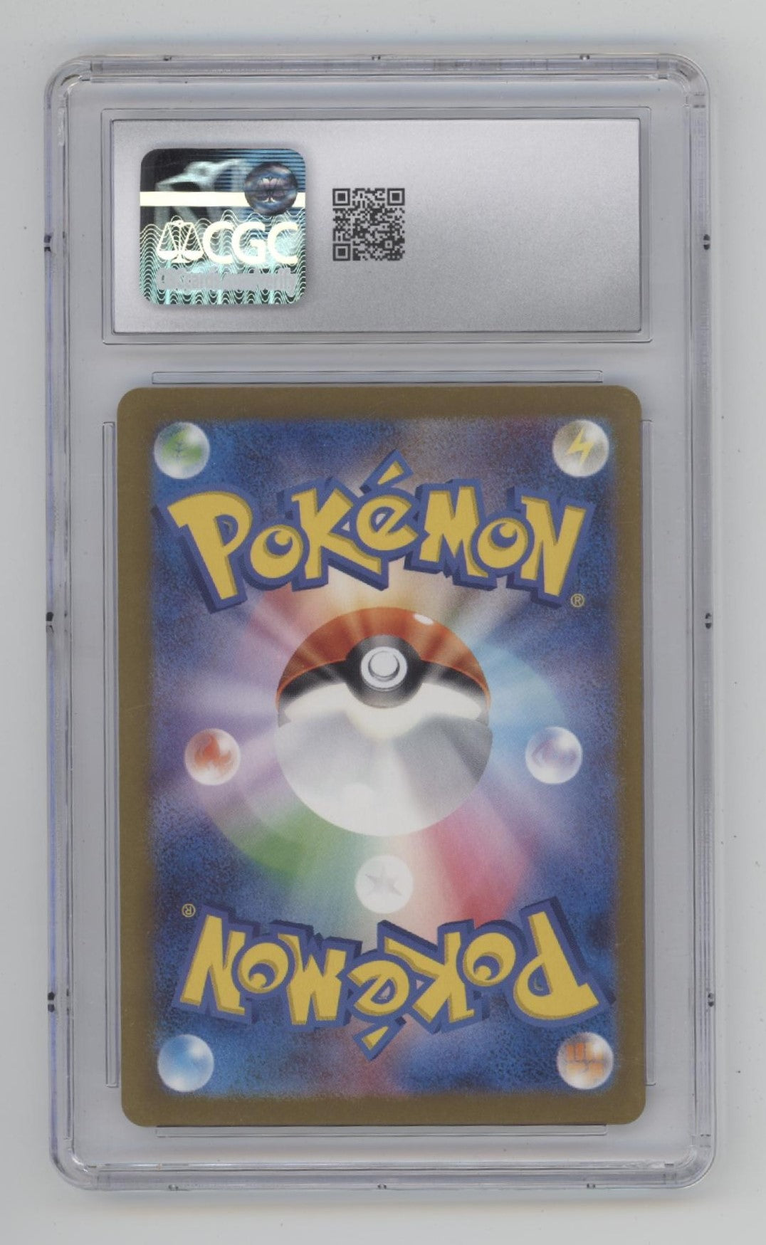 Charizard ex Pokemon Shiny Treasure ex Holo Japanese #115 CGC 10