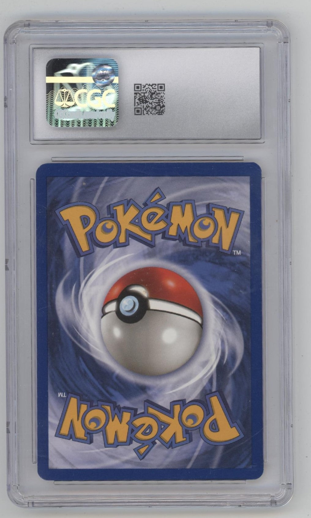 Charmander Pokemon Base Set #46 CGC 9.5