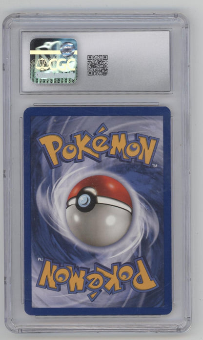 Charmander Pokemon Base Set #46 CGC 9.5