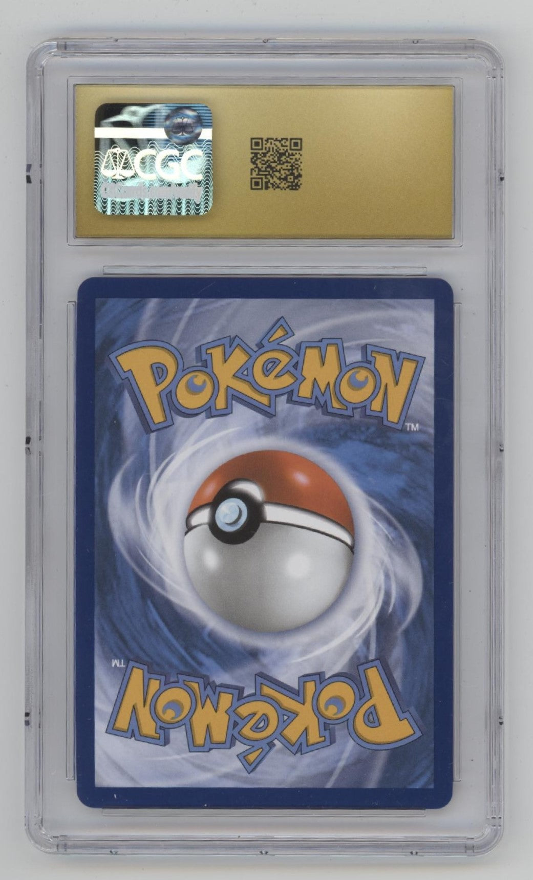 Mega Gengar ex Pokemon Phantasmal Flames Holo #056 CGC 10 Pristine #2