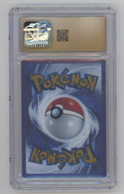 Mew ex Pokemon 151 Ultra Premium Collection Gold Metal #205 CGC 10 Pristine