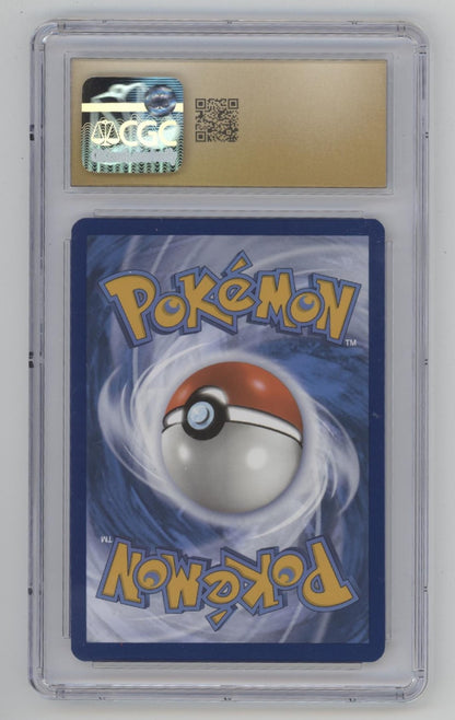 Rayquaza Pokemon Black Star Promo Cosmos Holo #SWSH029 CGC 10 Pristine