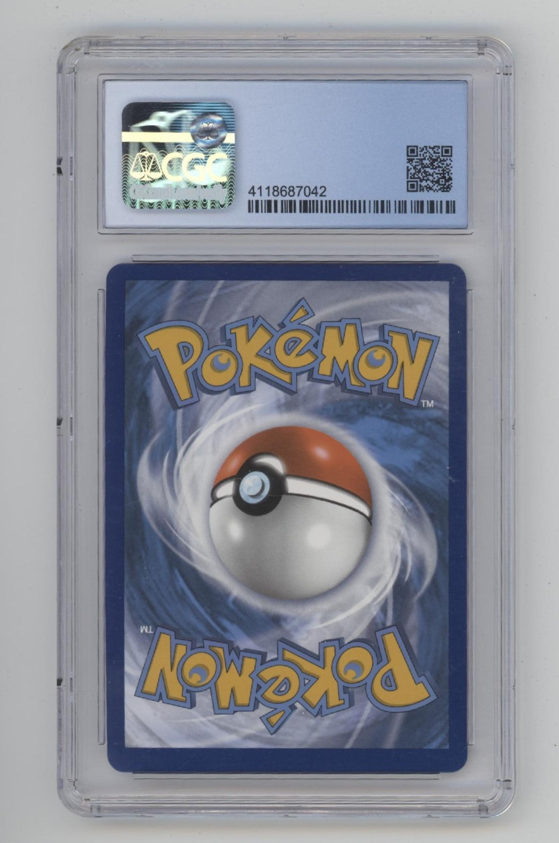 Starmie V Pokemon Astral Radiance Character Rare #TG13 CGC 9