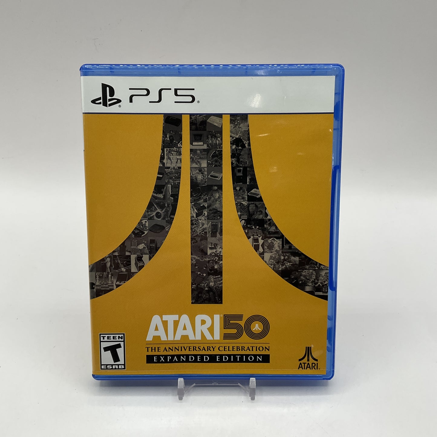 Atari 50: The Anniversary Celebration Expanded Edition Playstation 5 Used
