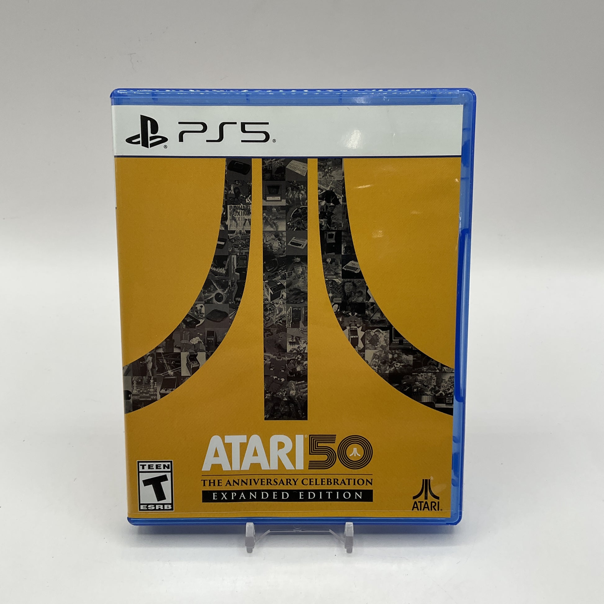 Atari 50: The Anniversary Celebration Expanded Edition Playstation 5 Used