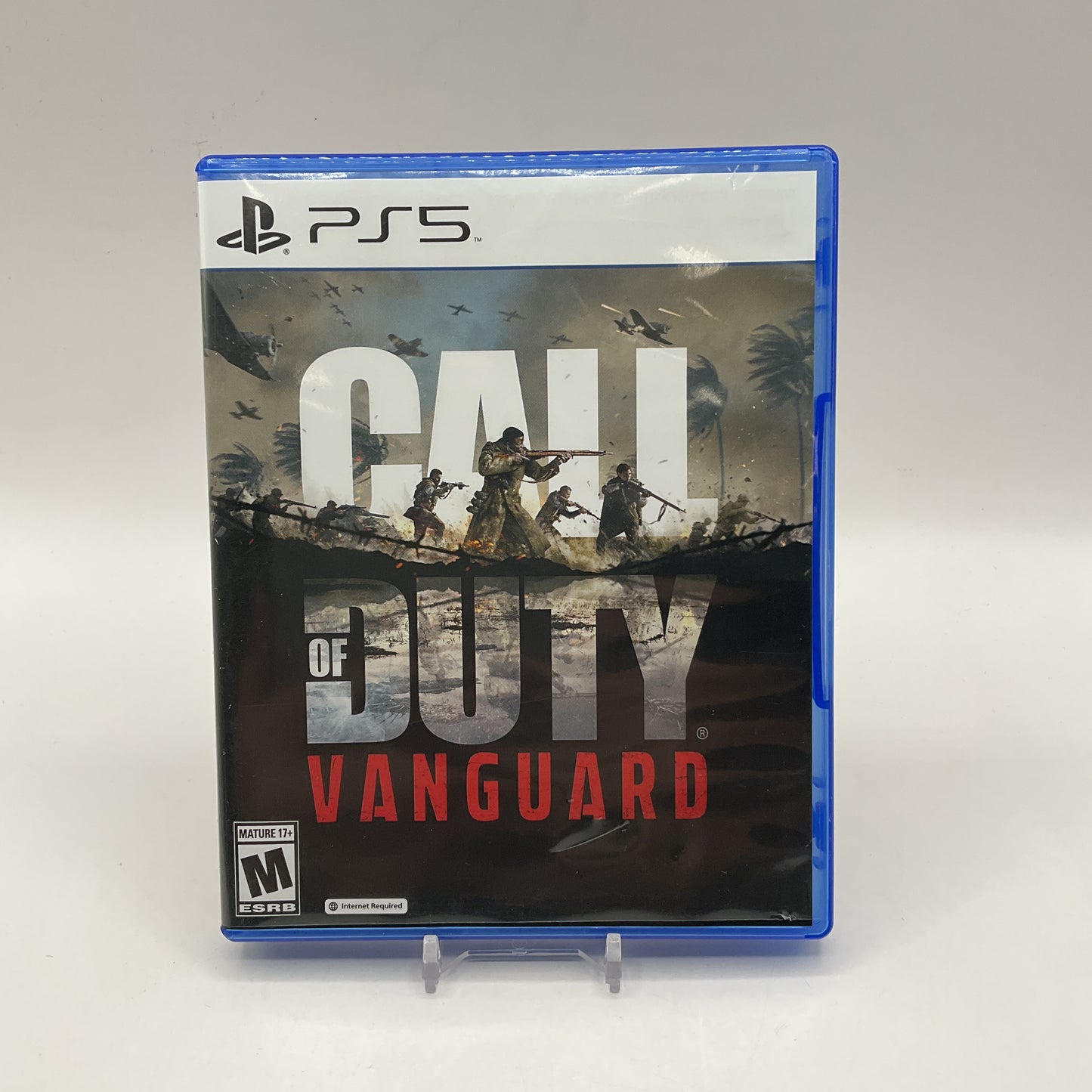 Call of Duty: Vanguard Playstation 5 Used