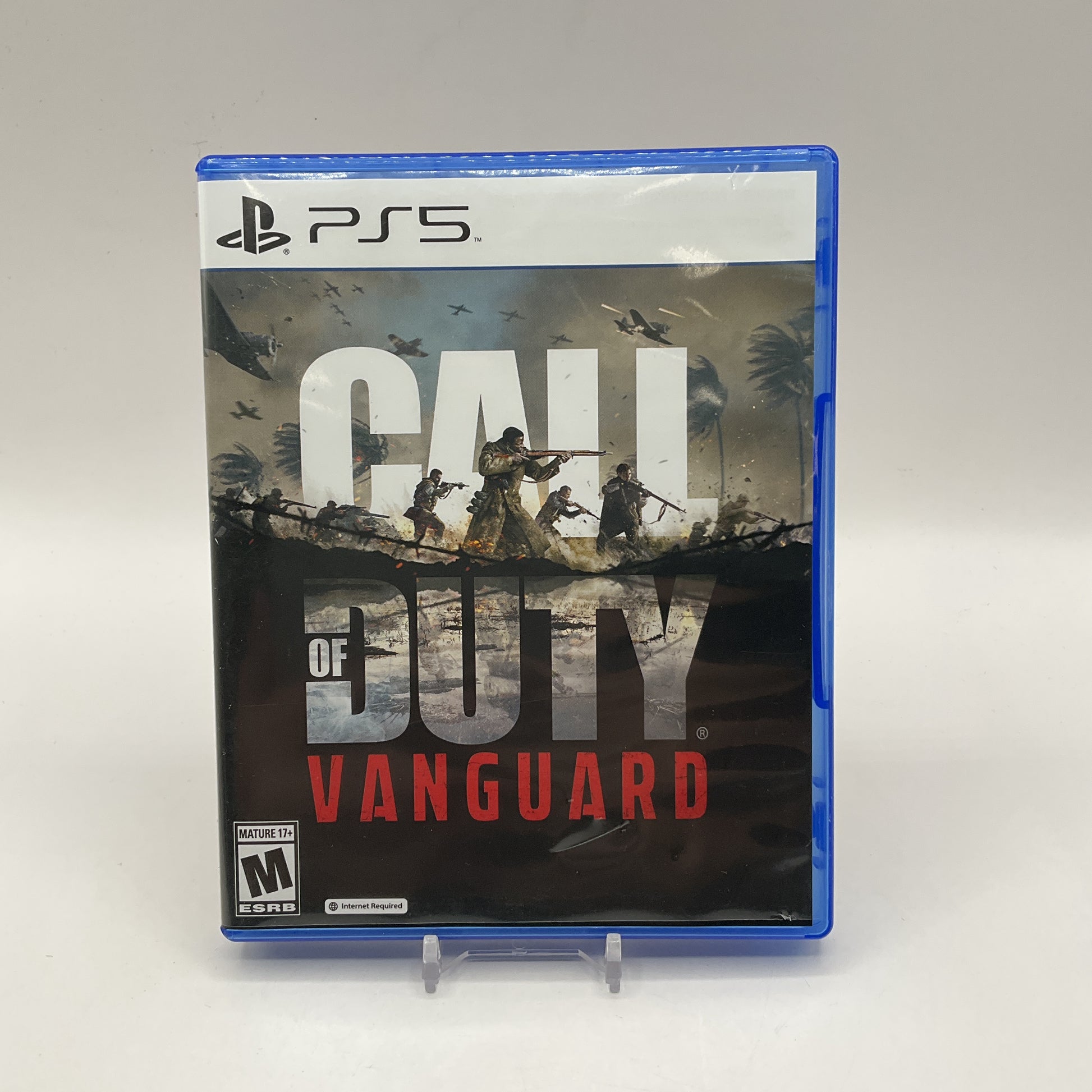 Call of Duty: Vanguard Playstation 5 Used