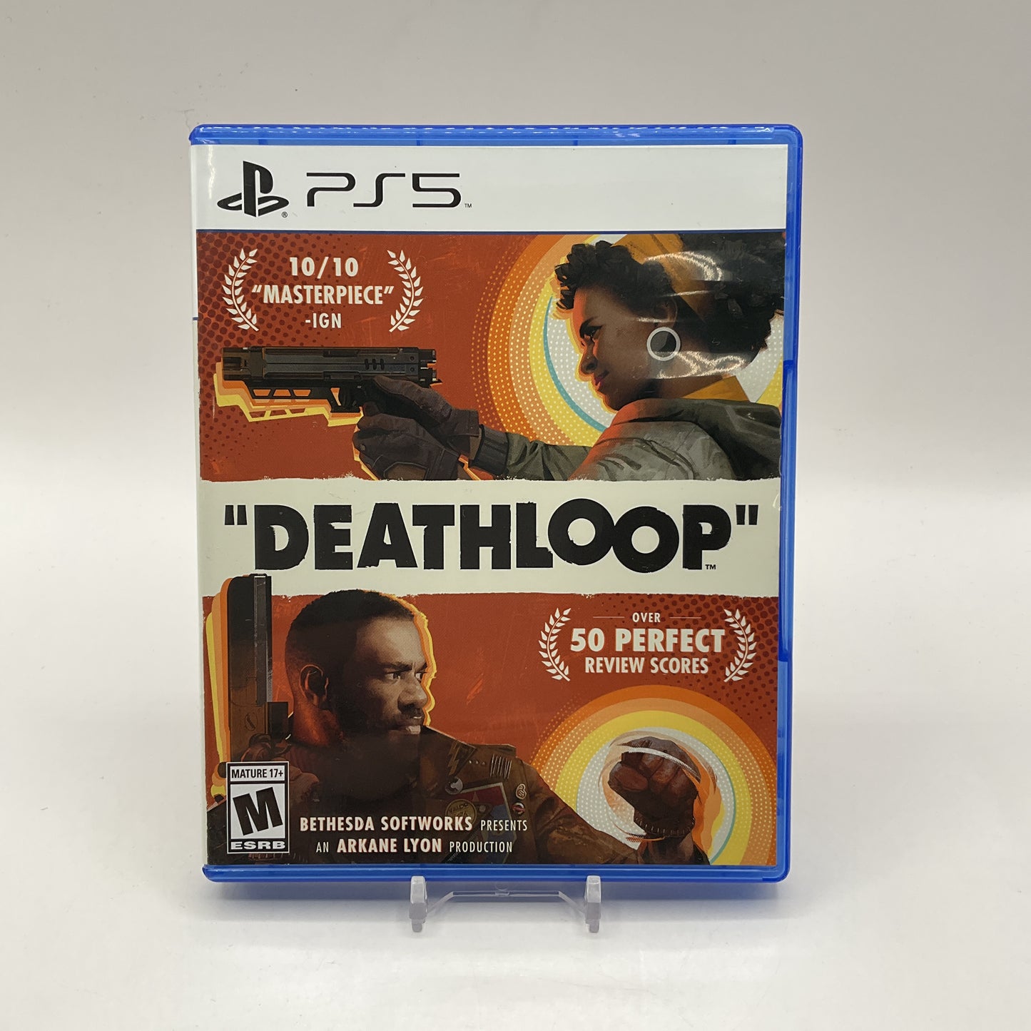 Deathloop Playstation 5 Used