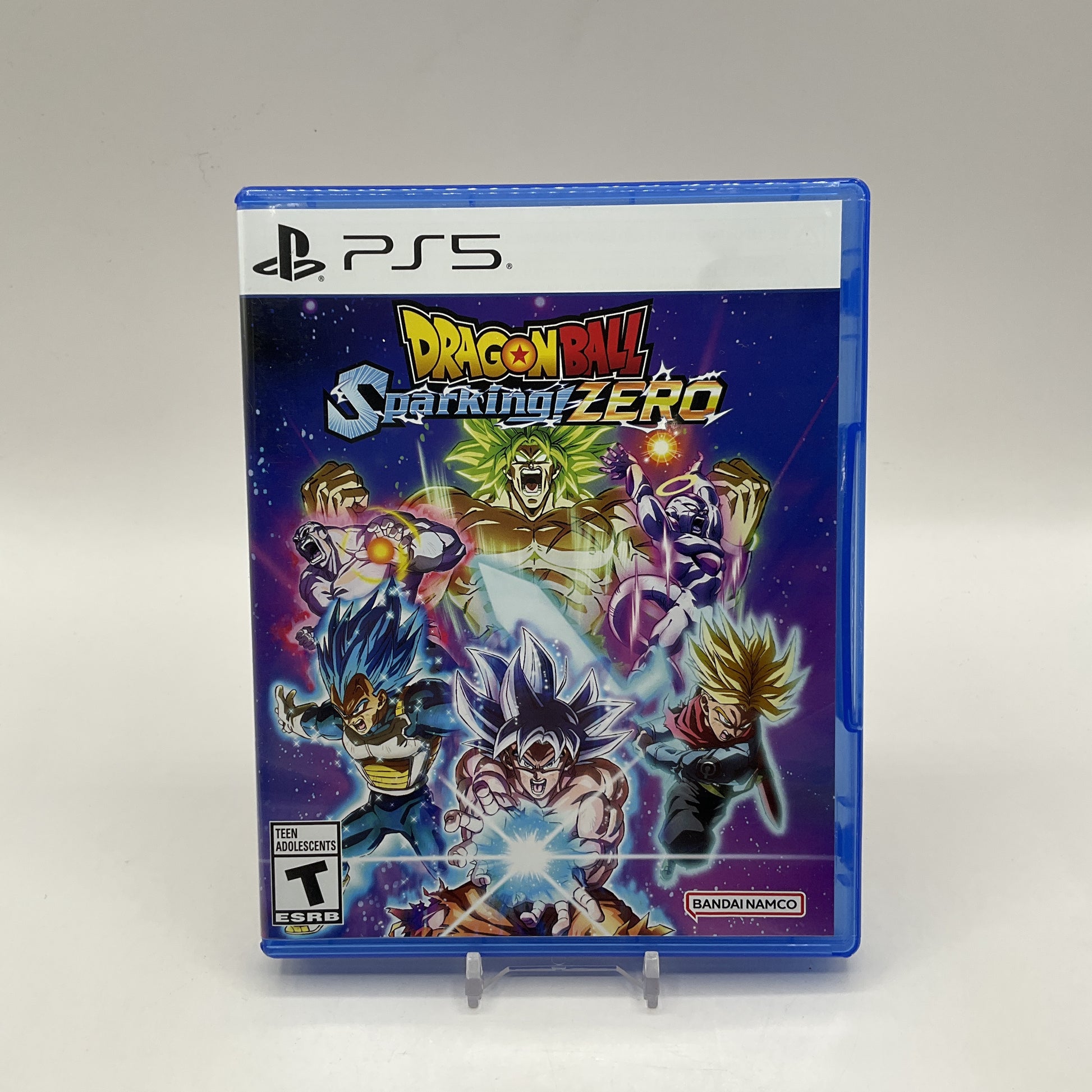 Dragon Ball: Sparking Zero Playstation 5 Used