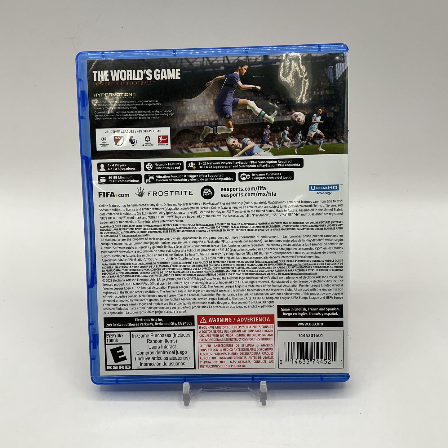 FIFA 23 Playstation 5 Used