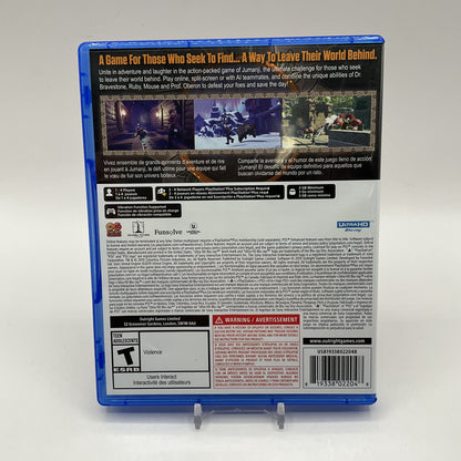 Jumanji: The Video Game Playstation 5 Used