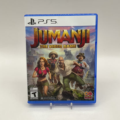 Jumanji: The Video Game Playstation 5 Used
