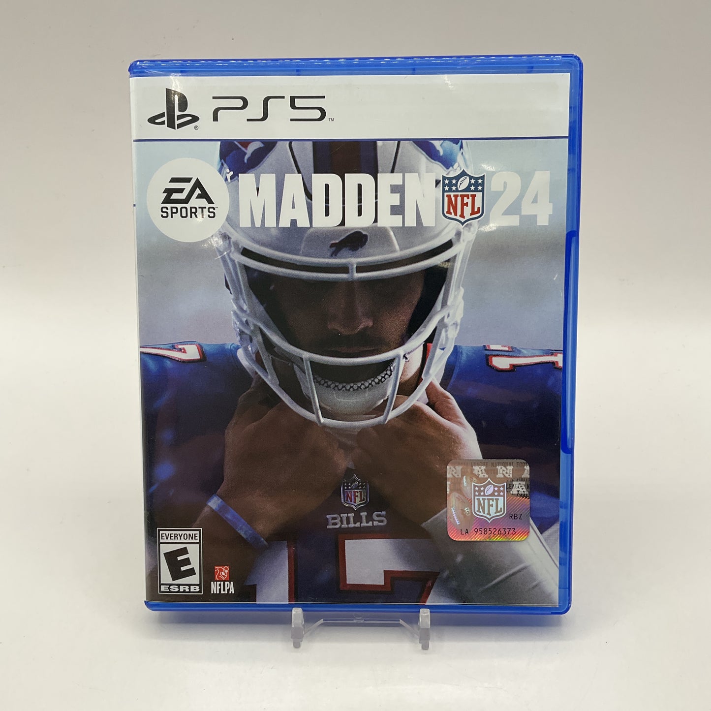 Madden NFL 24 Playstation 5 Used
