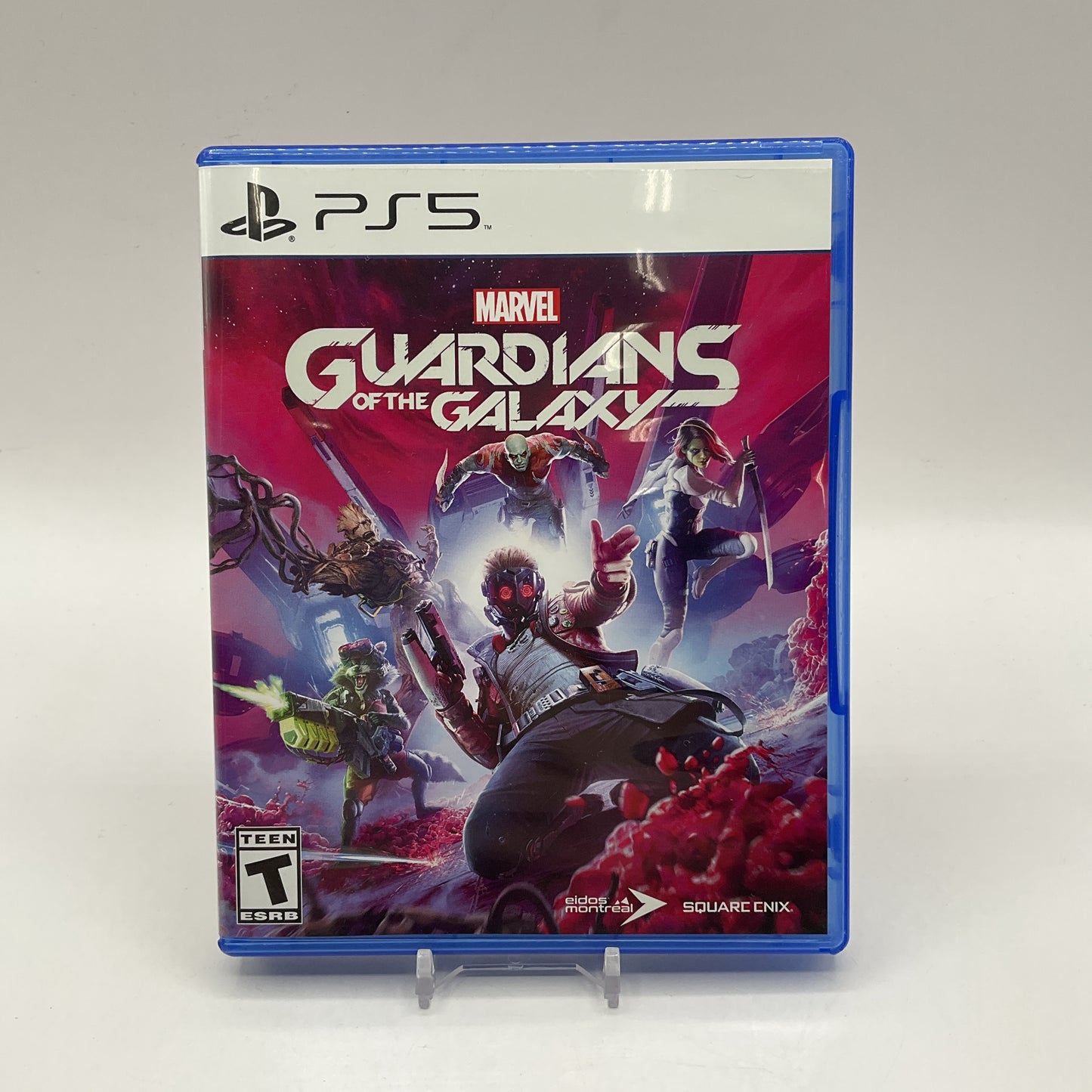 Marvel's Guardians of the Galaxy Playstation 5 Used